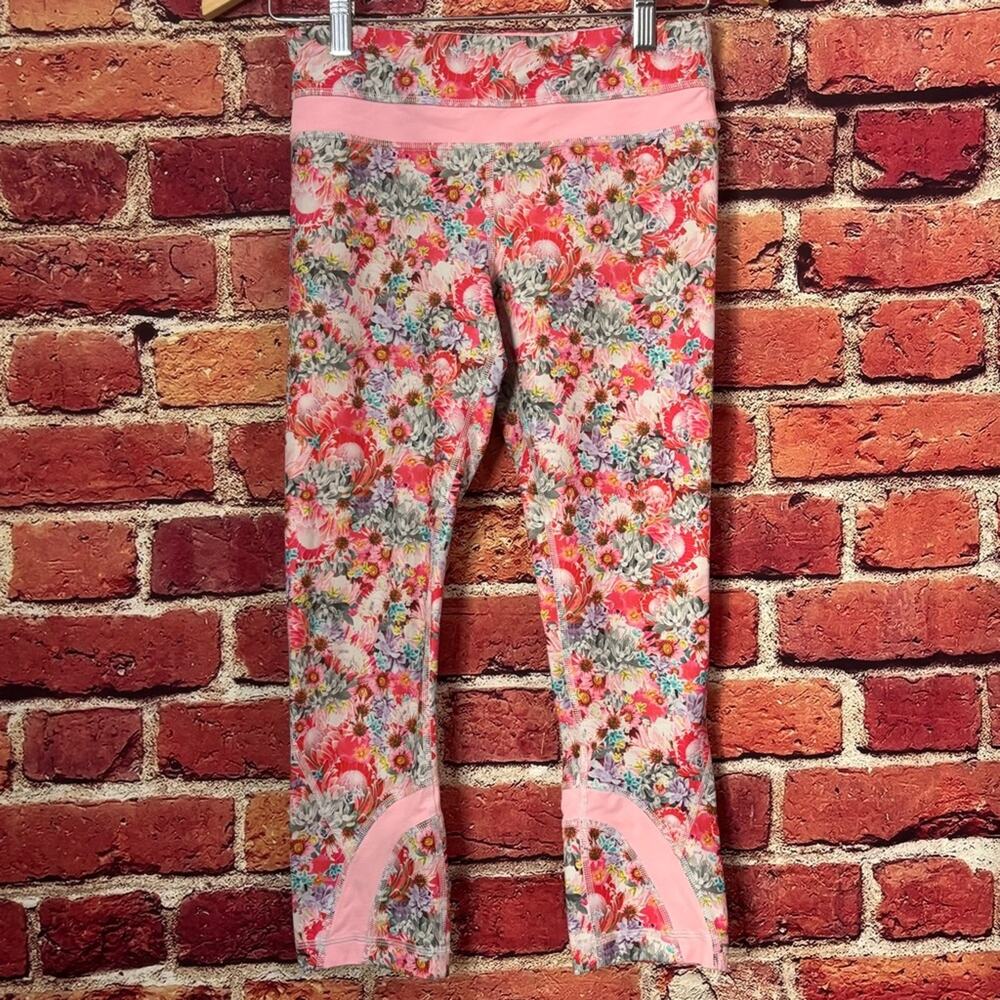 Lululemon leggings size 4